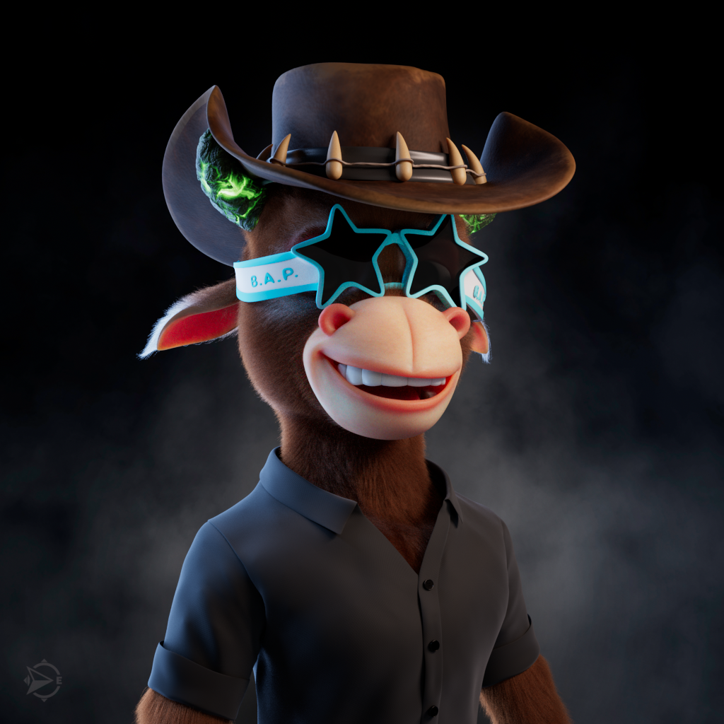 Teen Bull #11244