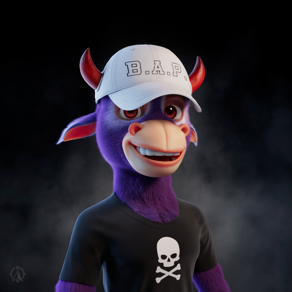 Teen Bull #10214