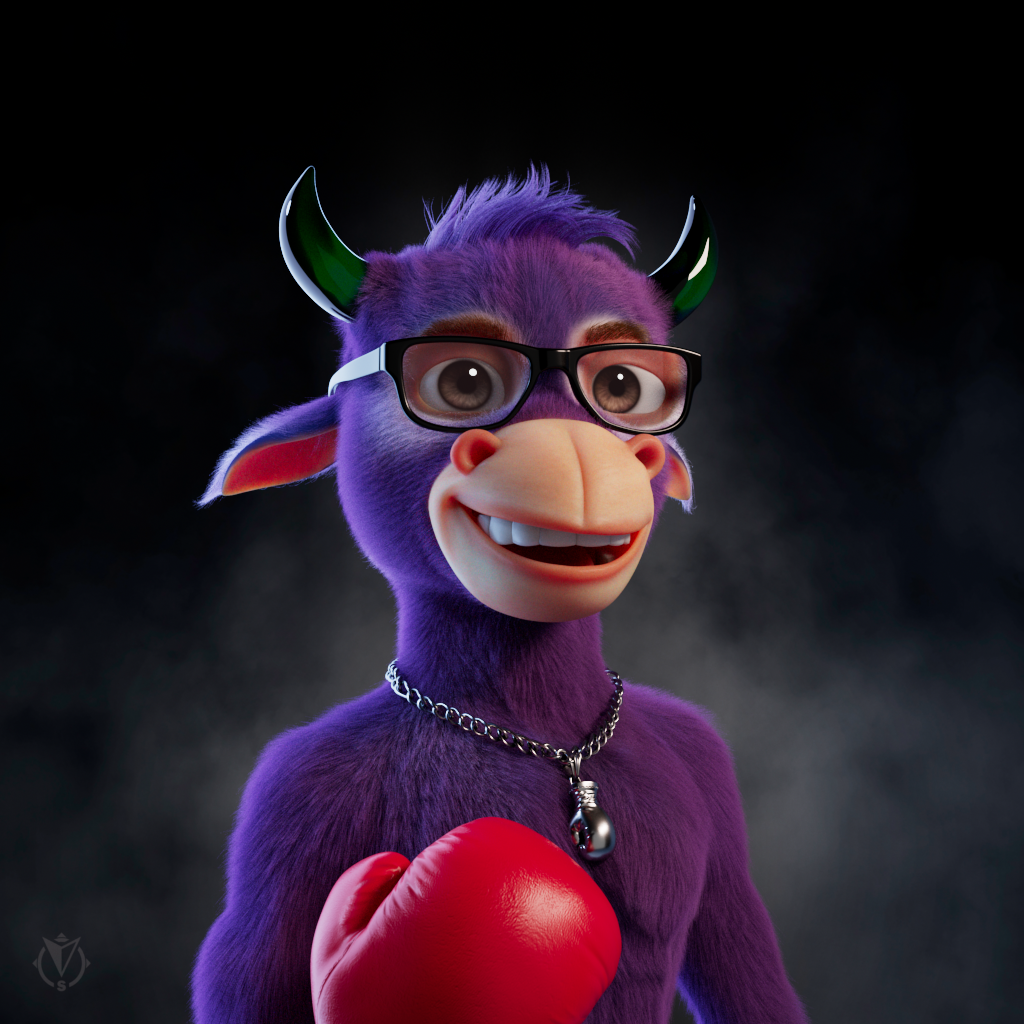Teen Bull #12830