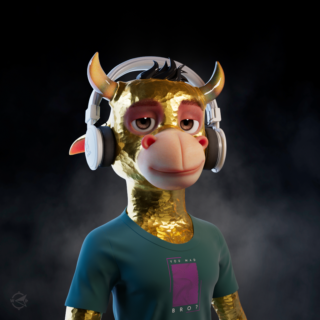 Teen Bull #10601