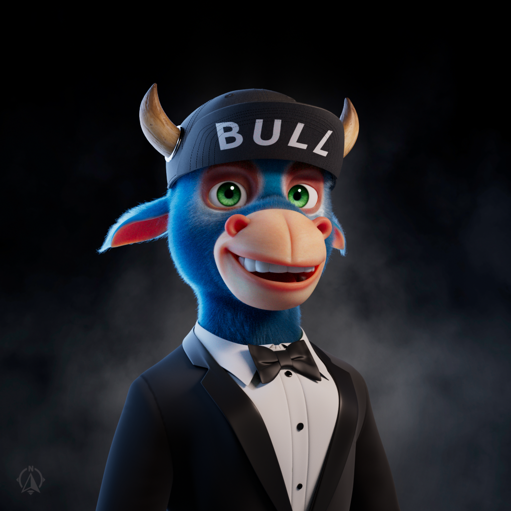 Teen Bull #12176