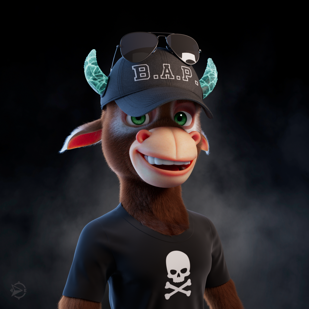 Teen Bull #5659