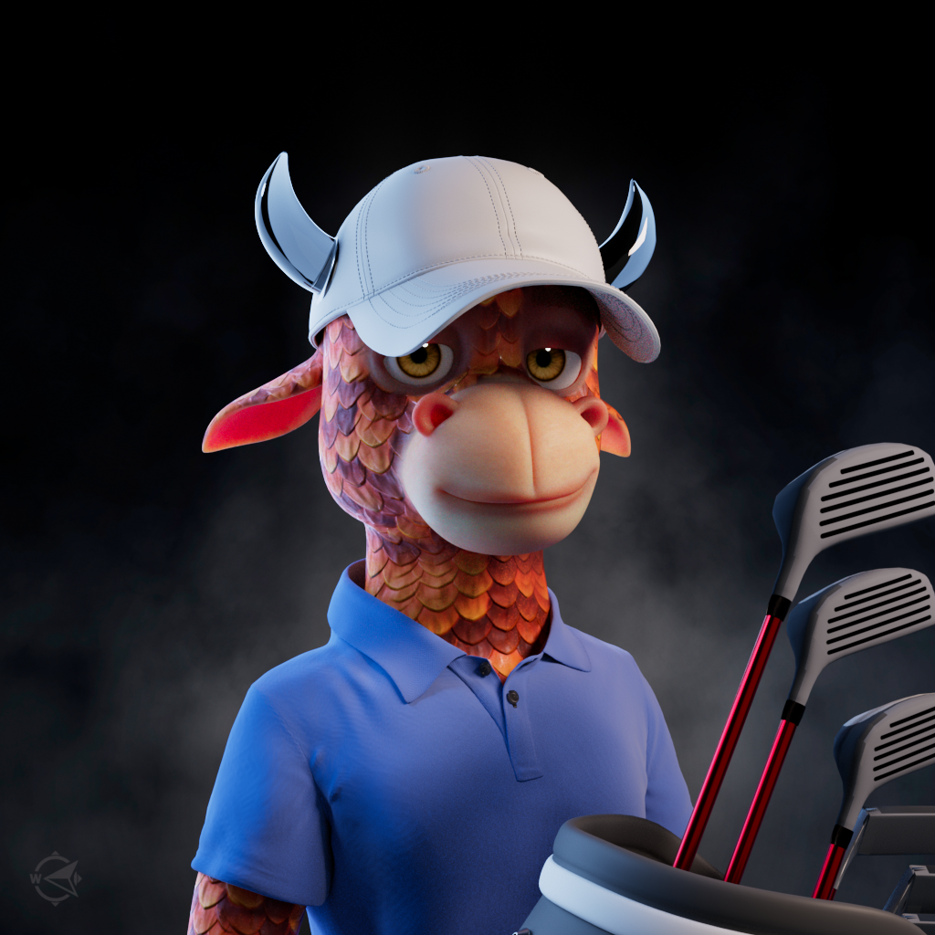Teen Bull #11071