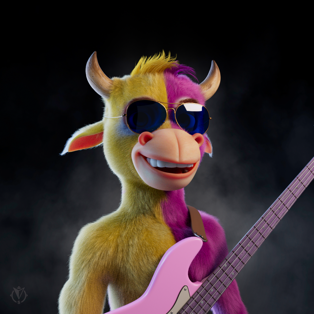Teen Bull #6811