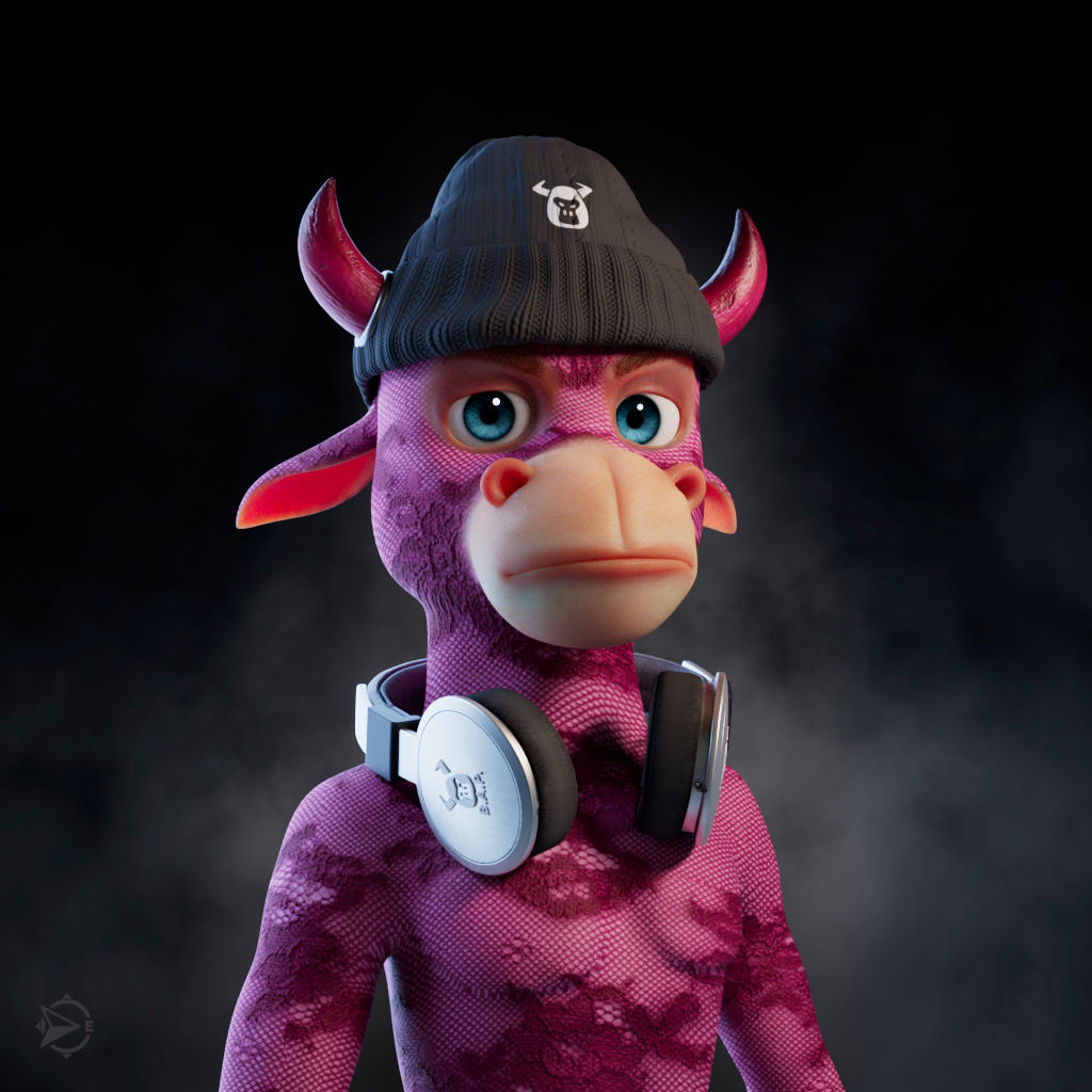 Teen Bull #10139