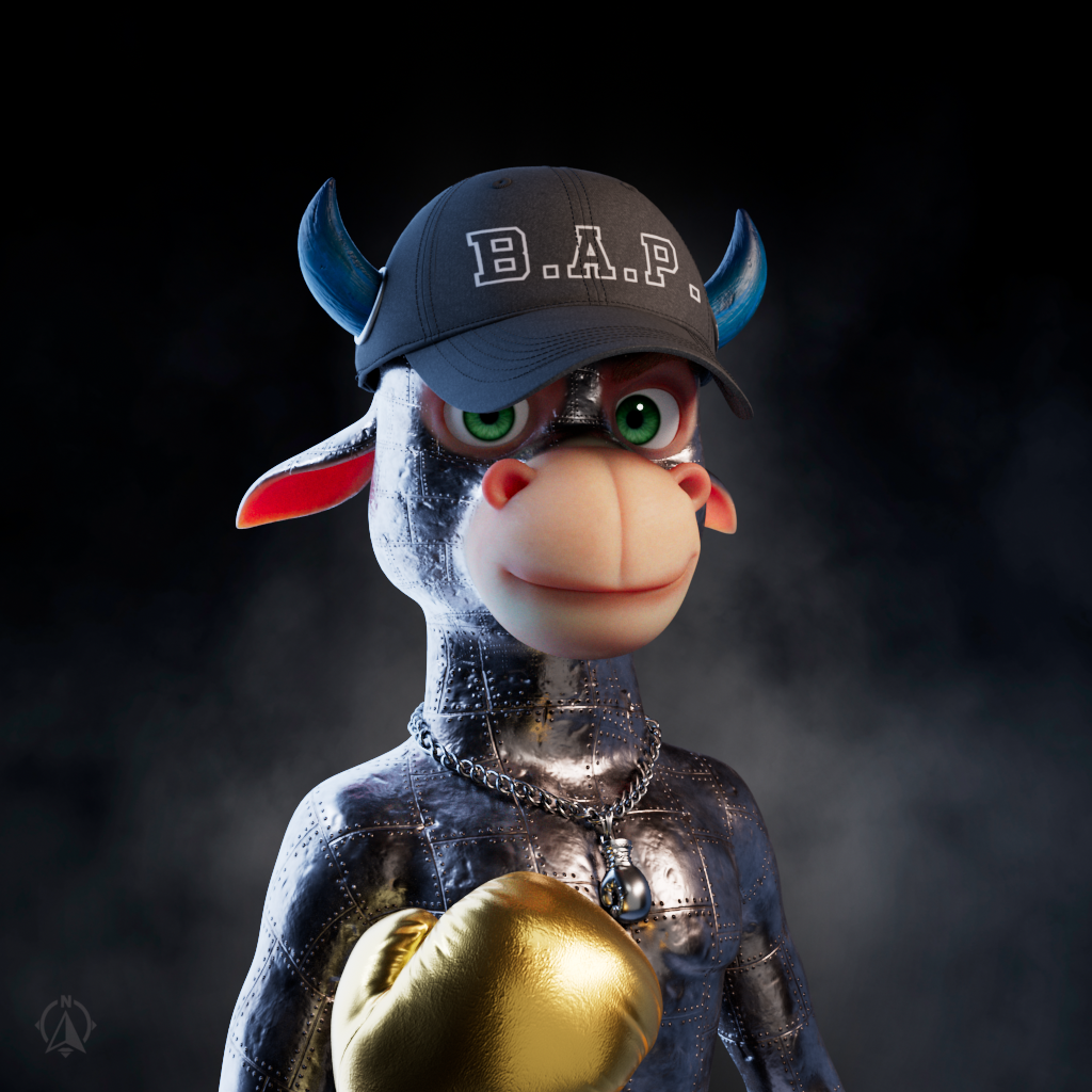 Teen Bull #2938