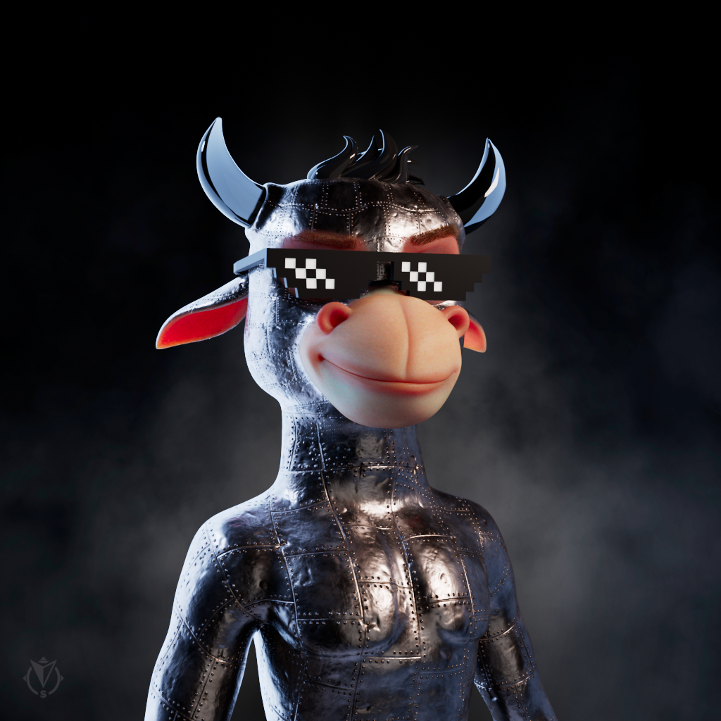 Teen Bull #9688