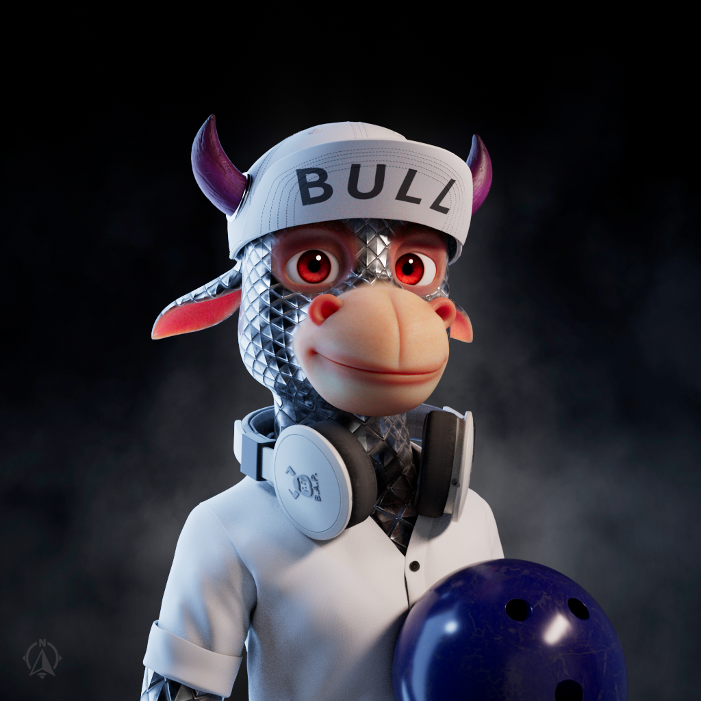 Teen Bull #7193