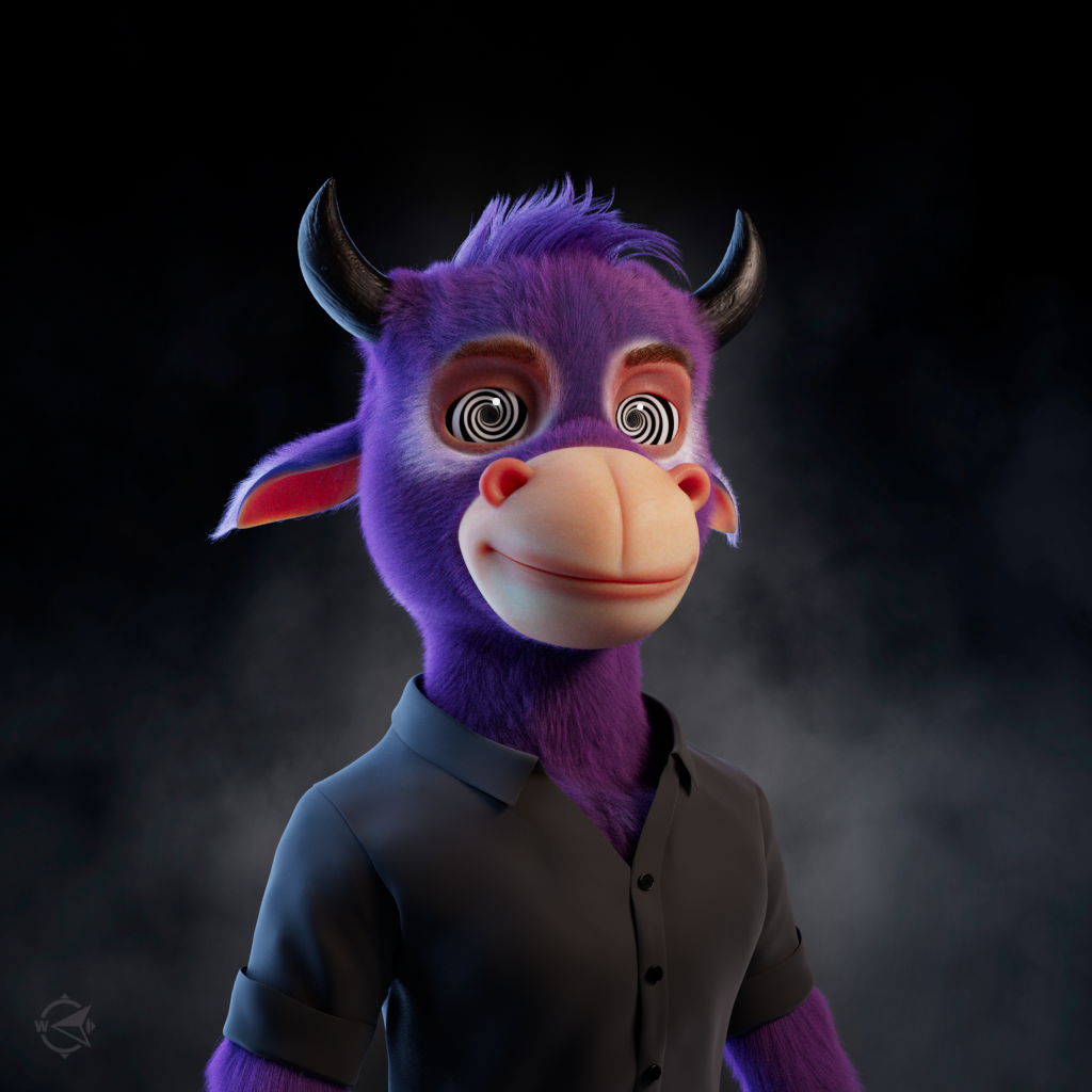 Teen Bull #4327