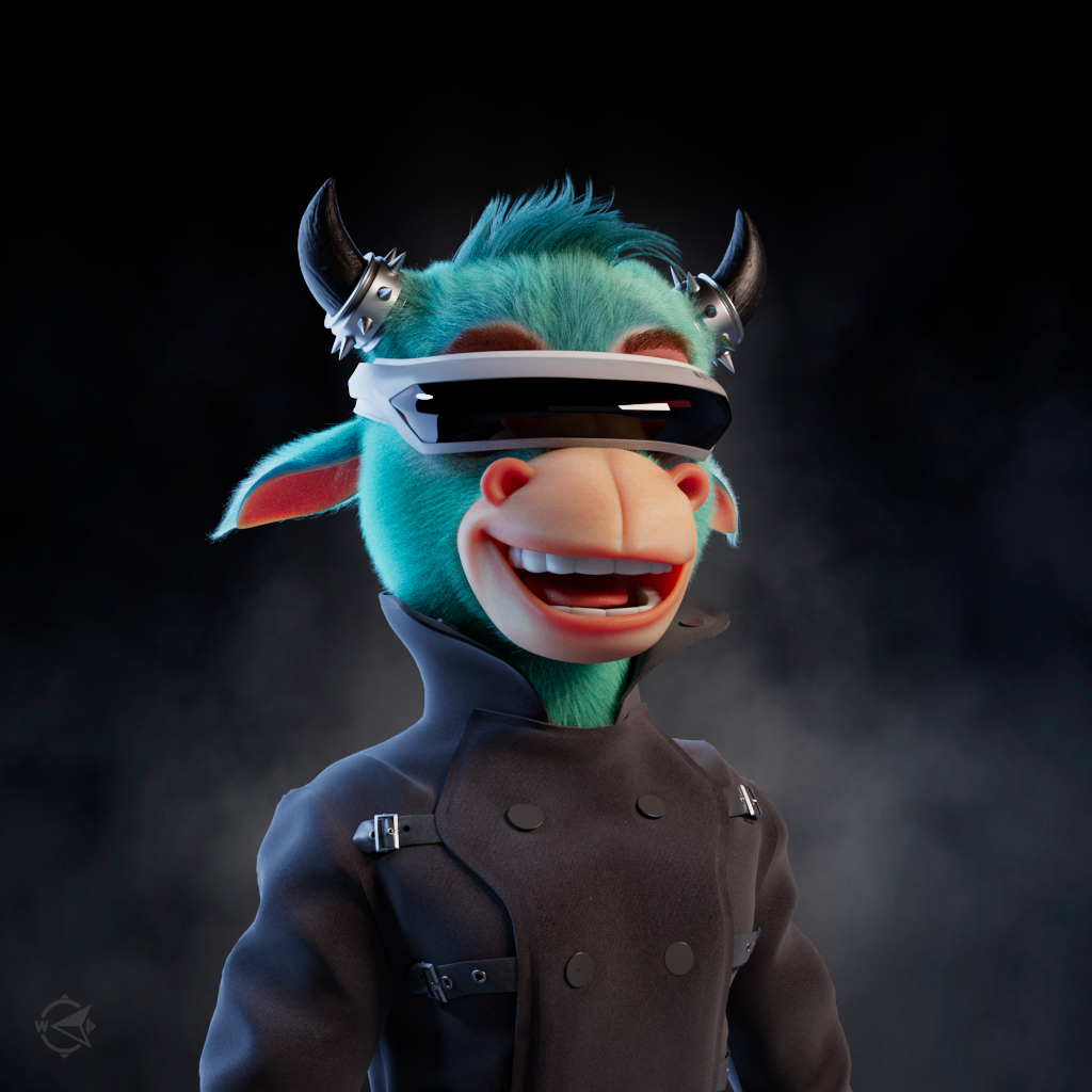Teen Bull #12306