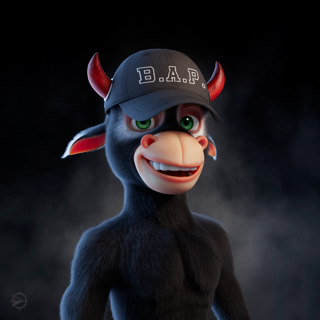 Teen Bull #4982