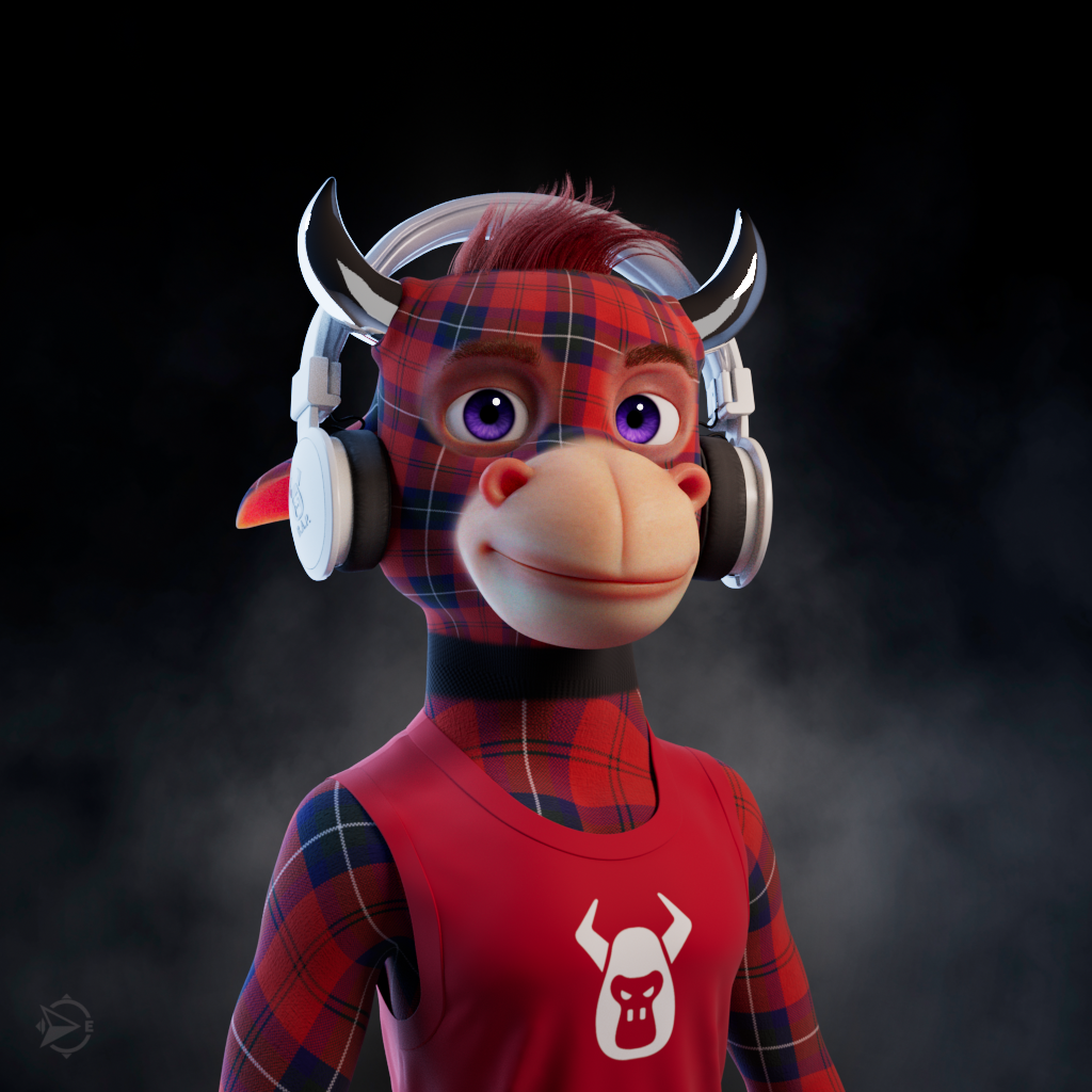Teen Bull #8766