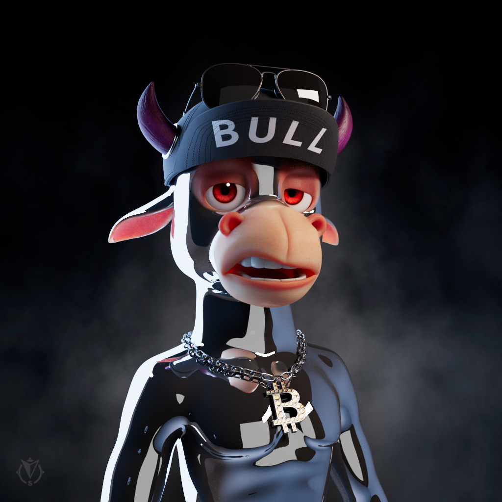 Teen Bull #5501