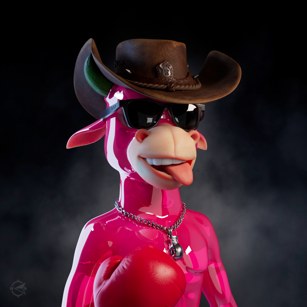 Teen Bull #3919