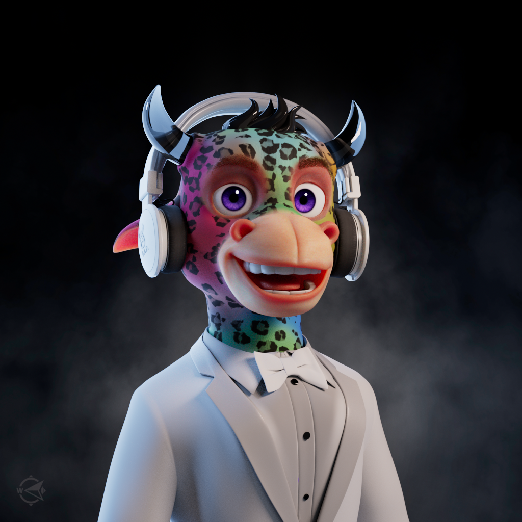 Teen Bull #6513