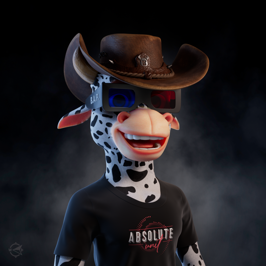 Teen Bull #11638