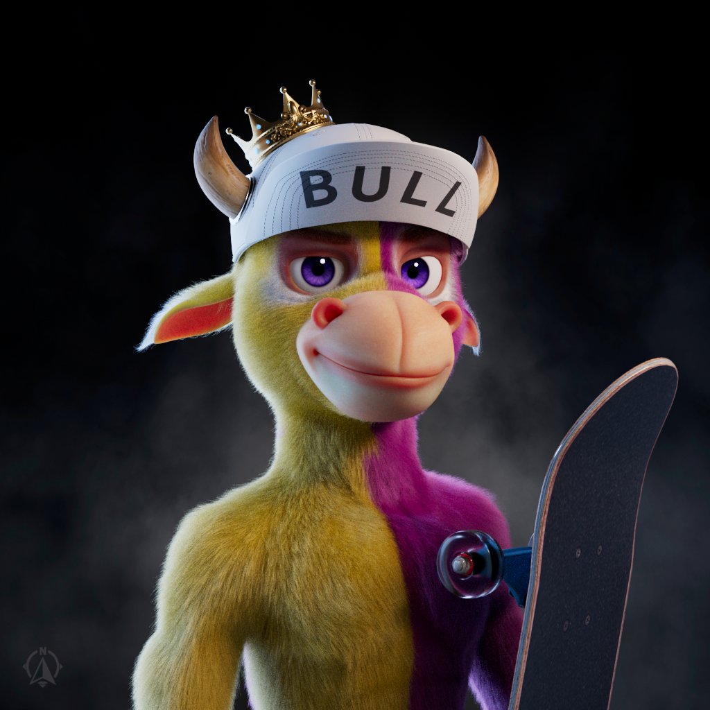 Teen Bull #9597