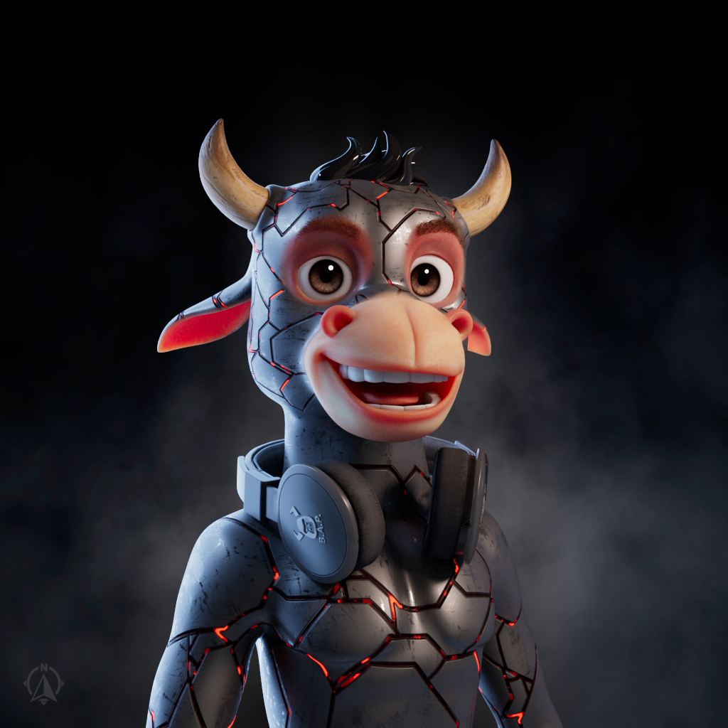 Teen Bull #11977