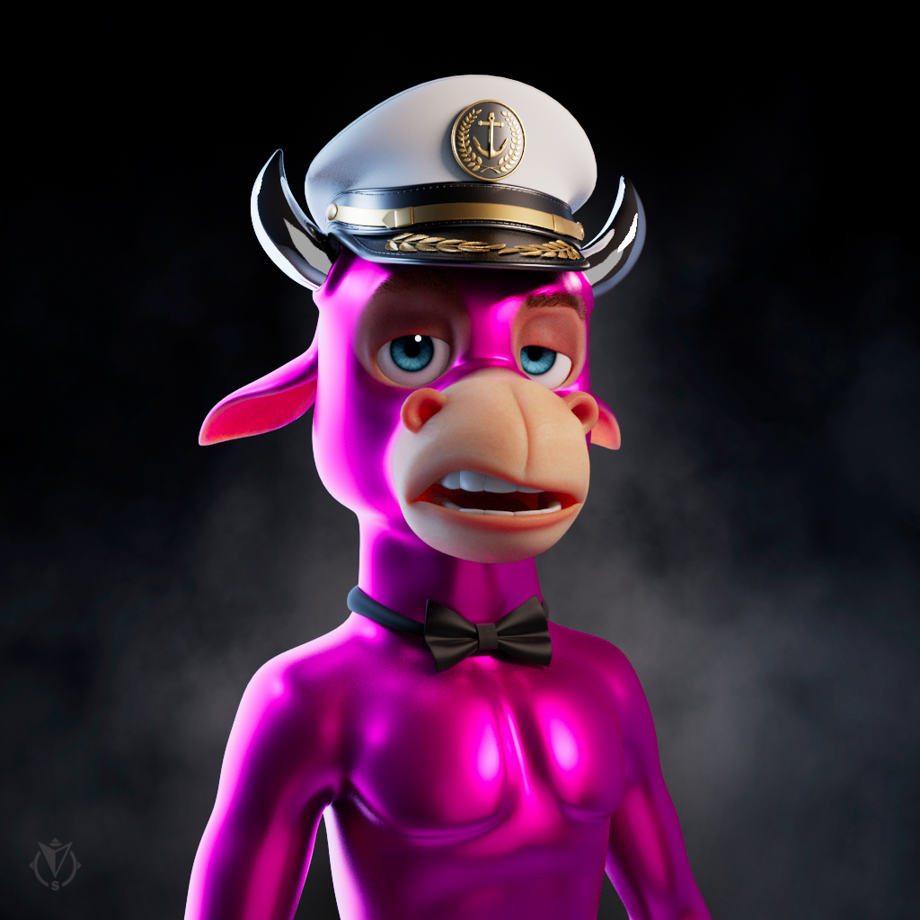 Teen Bull #7563