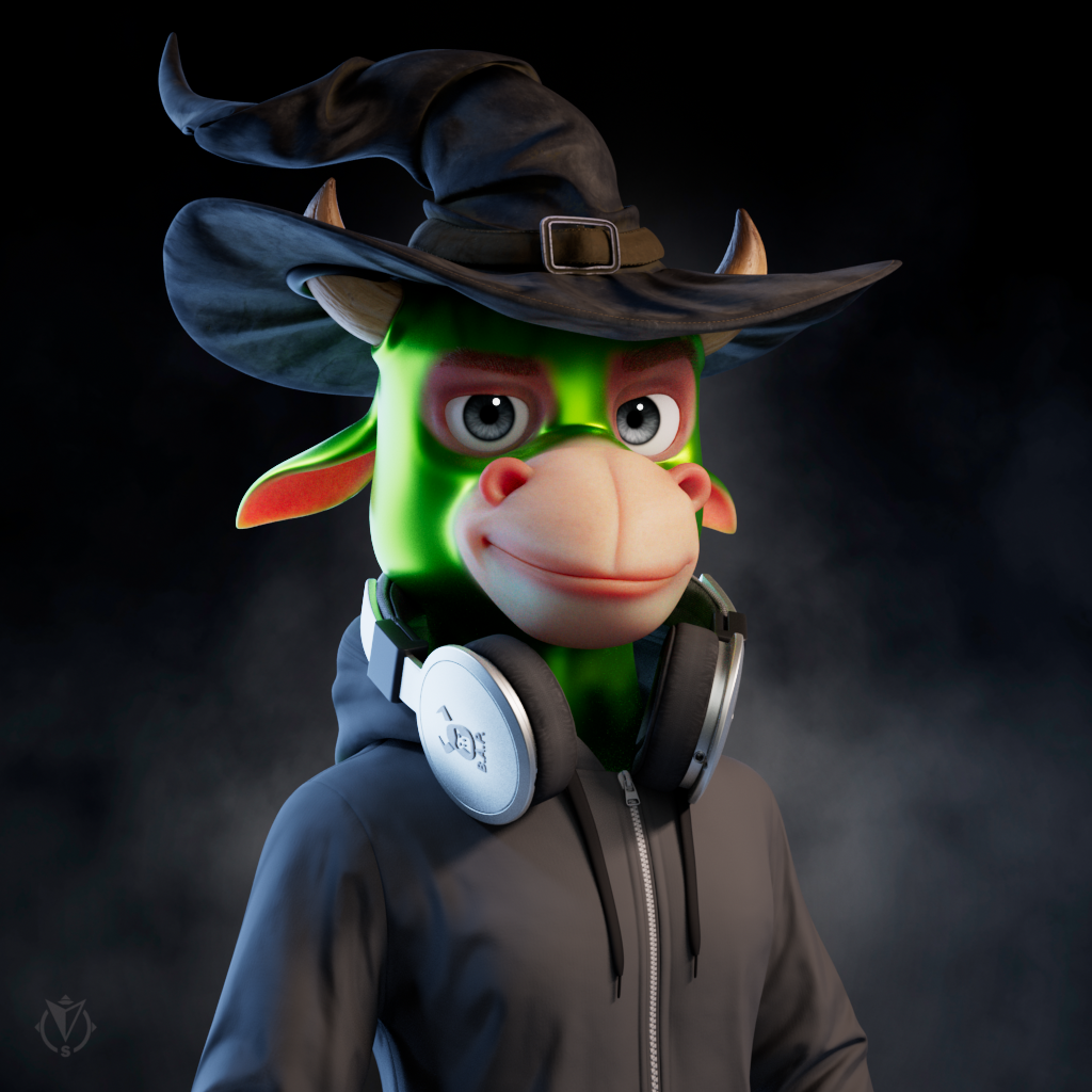 Teen Bull #10631