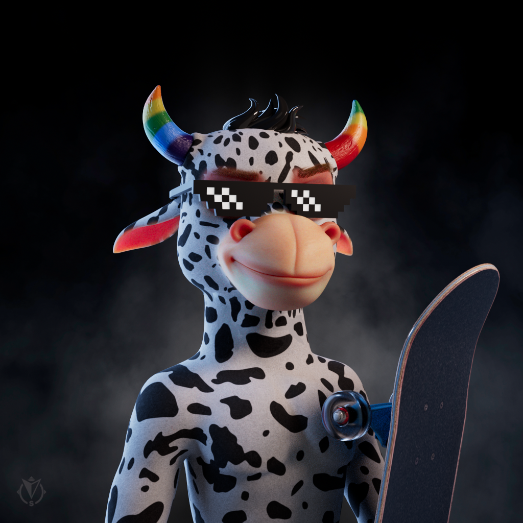 Teen Bull #10715