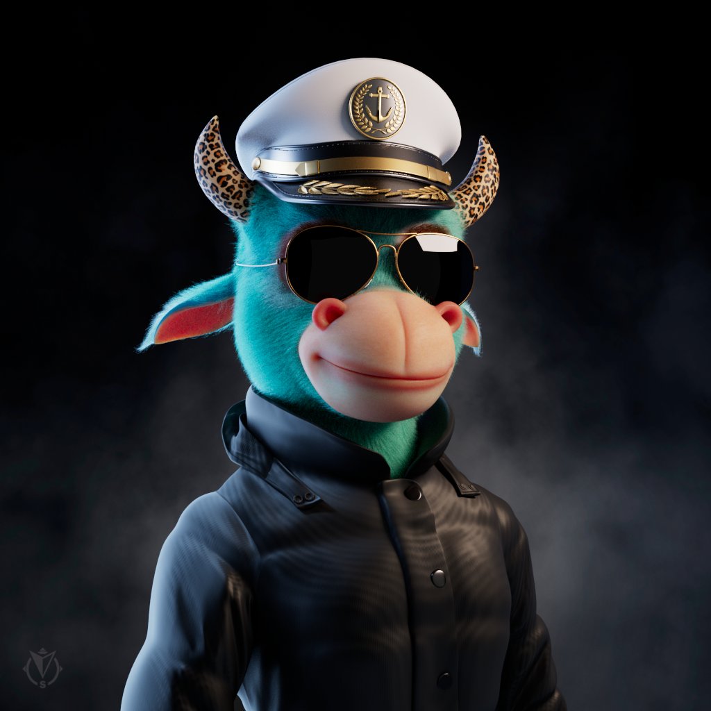 Teen Bull #8393