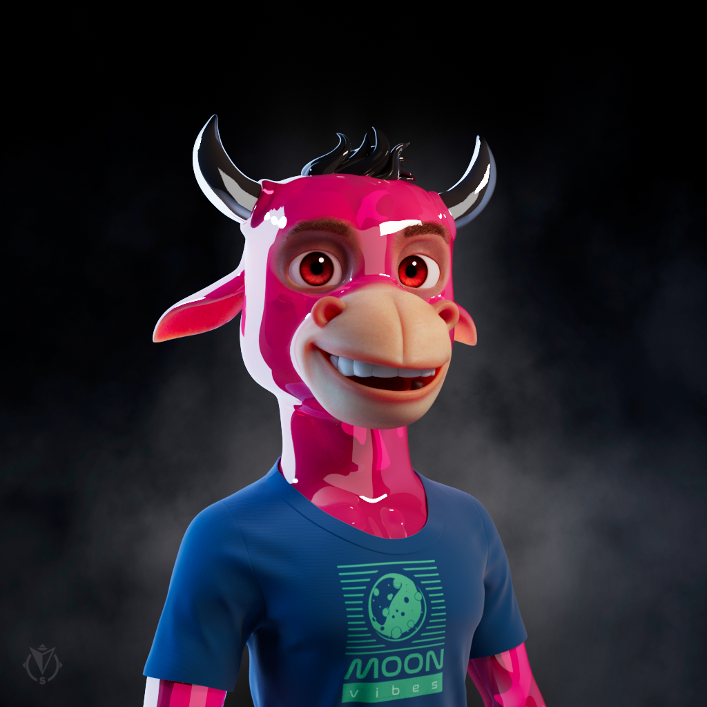 Teen Bull #11760