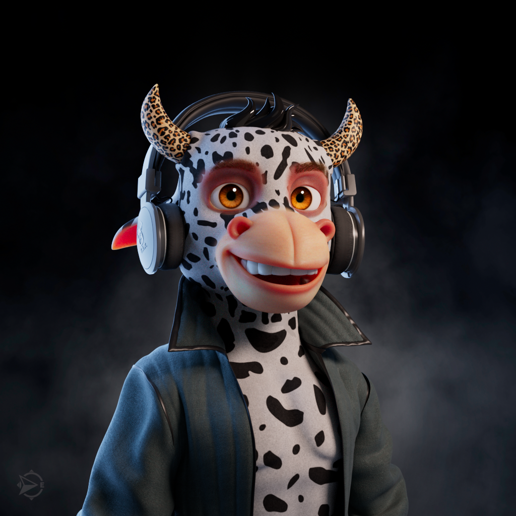 Teen Bull #6957