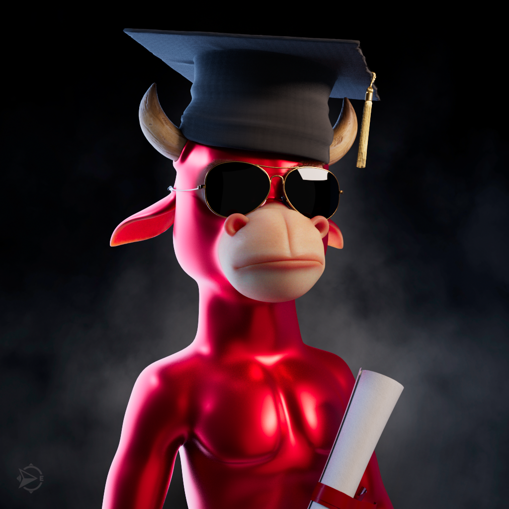 Teen Bull #7642