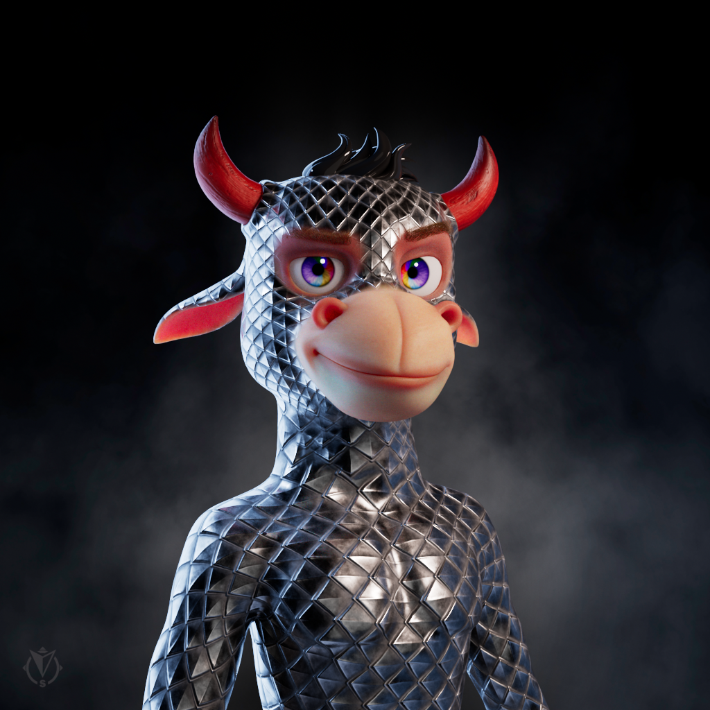 Teen Bull #6020