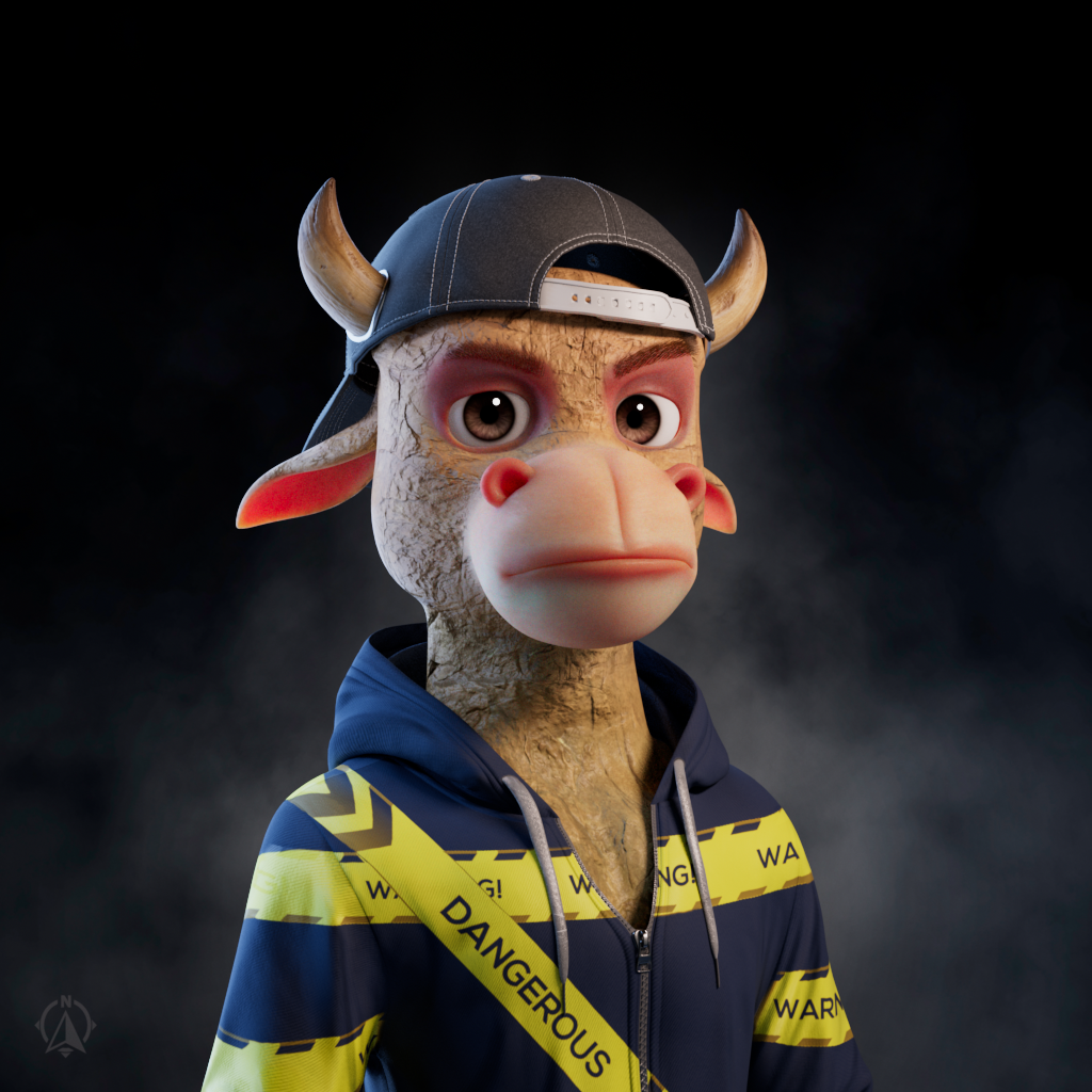 Teen Bull #11349