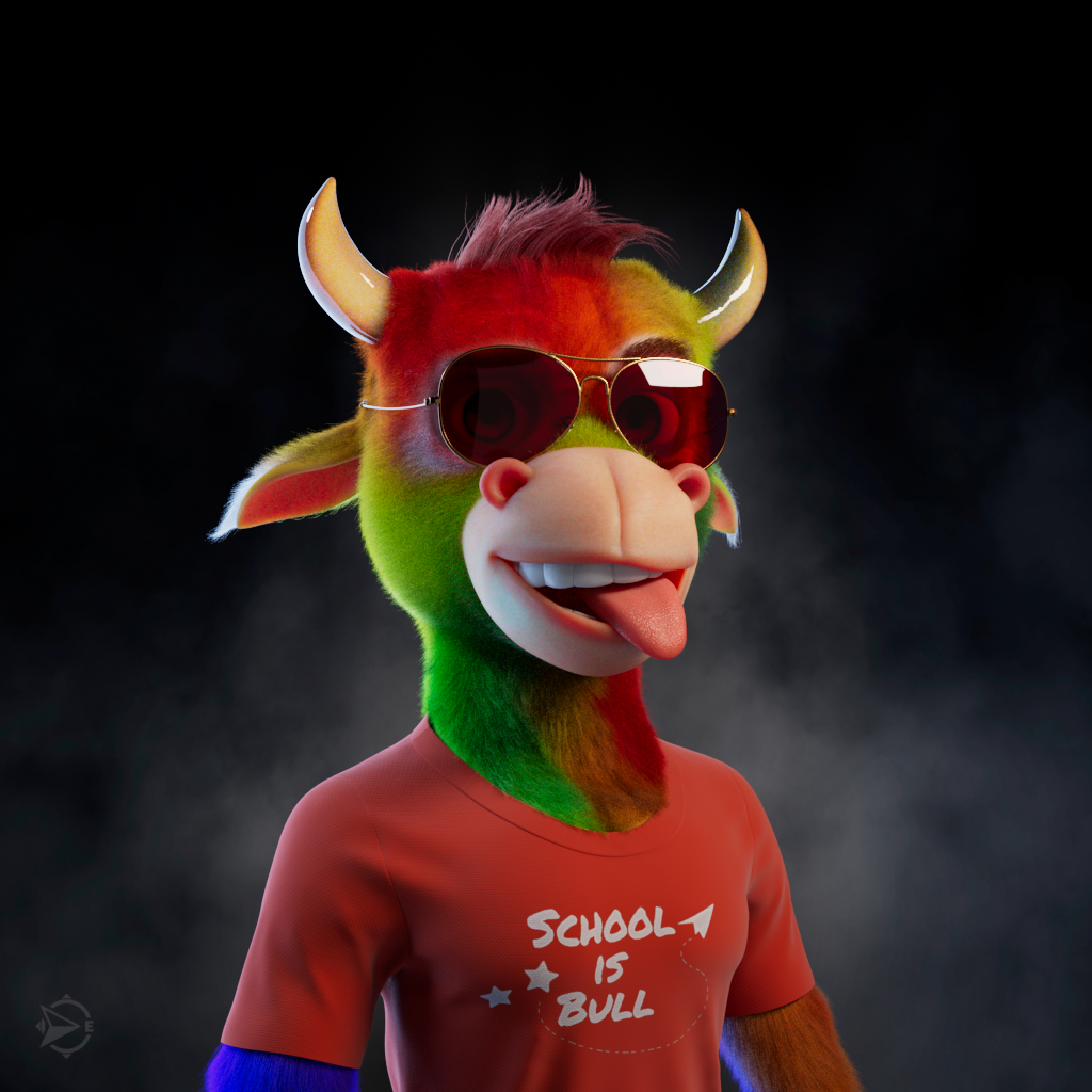 Teen Bull #11918