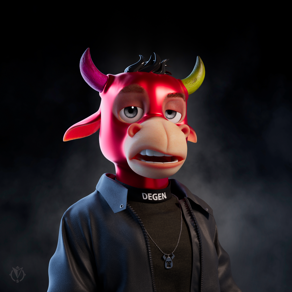 Teen Bull #7659