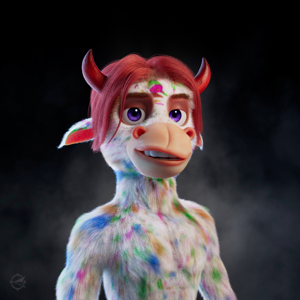 Teen Bull #11443