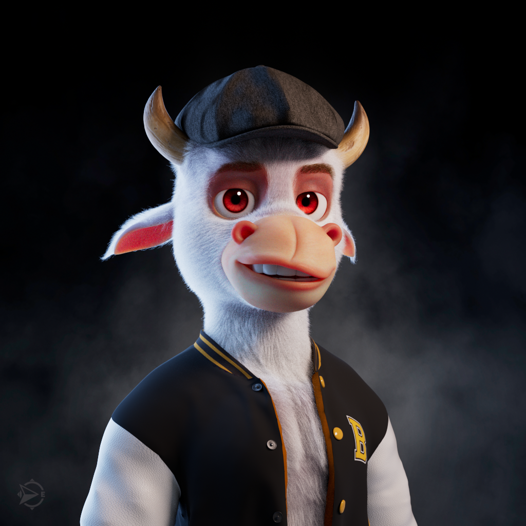 Teen Bull #6259