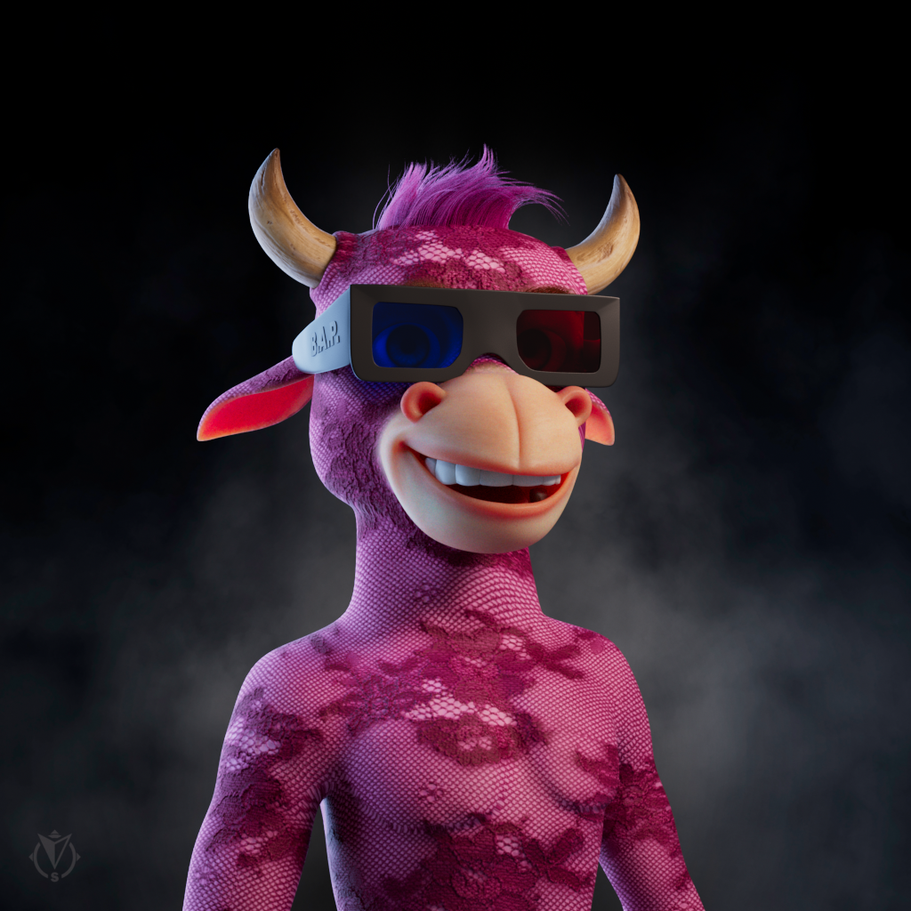 Teen Bull #12813