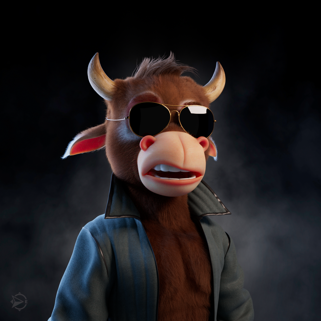 Teen Bull #7534