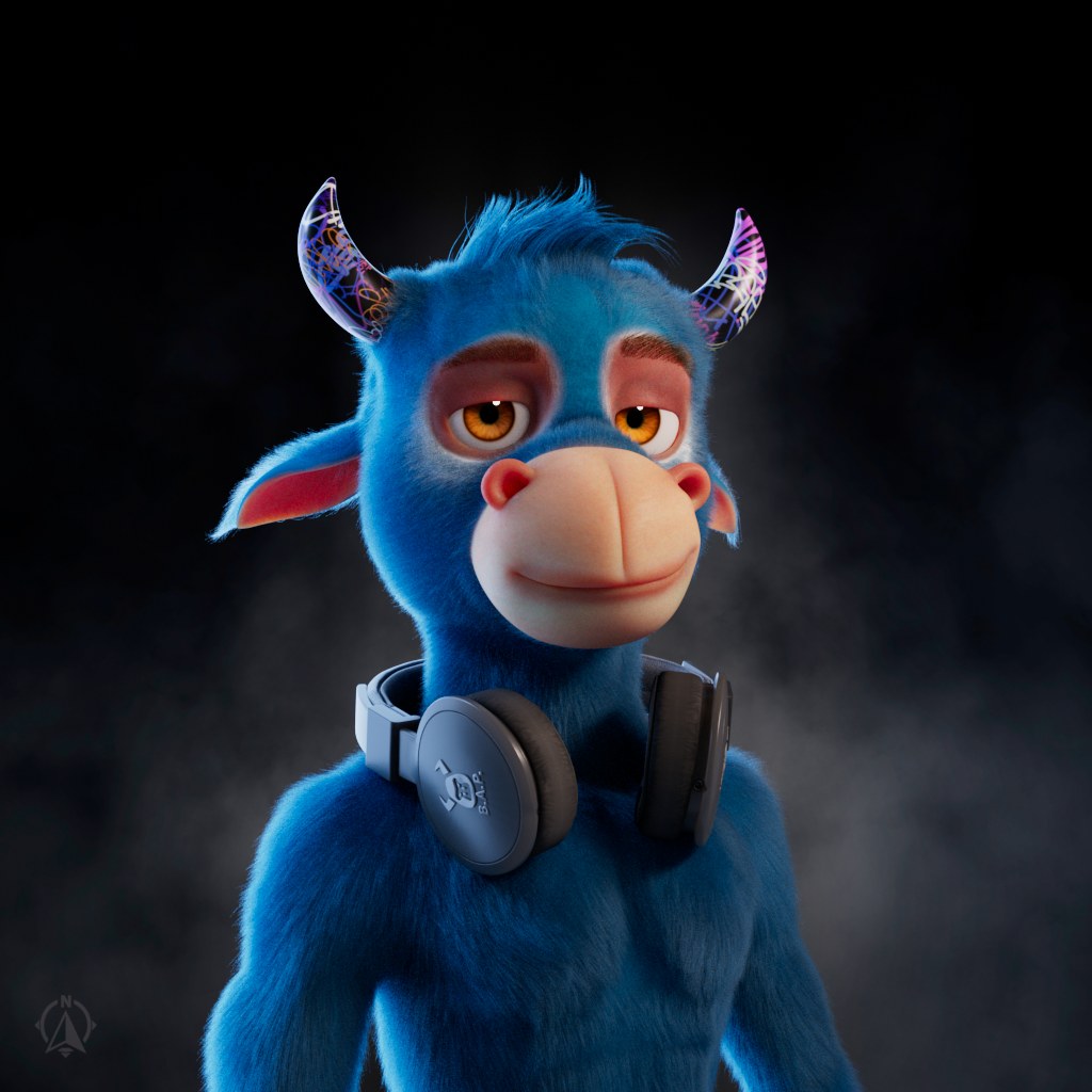 Teen Bull #12444