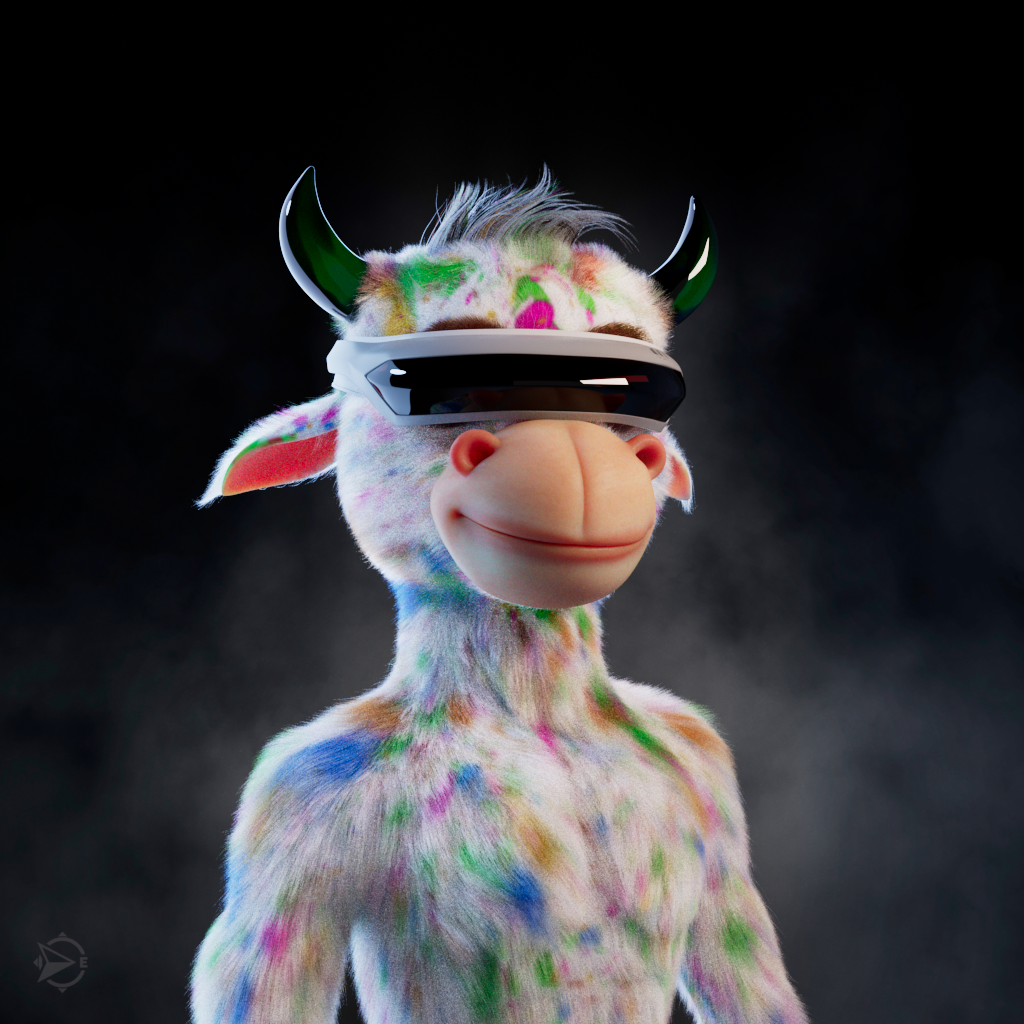 Teen Bull #5228