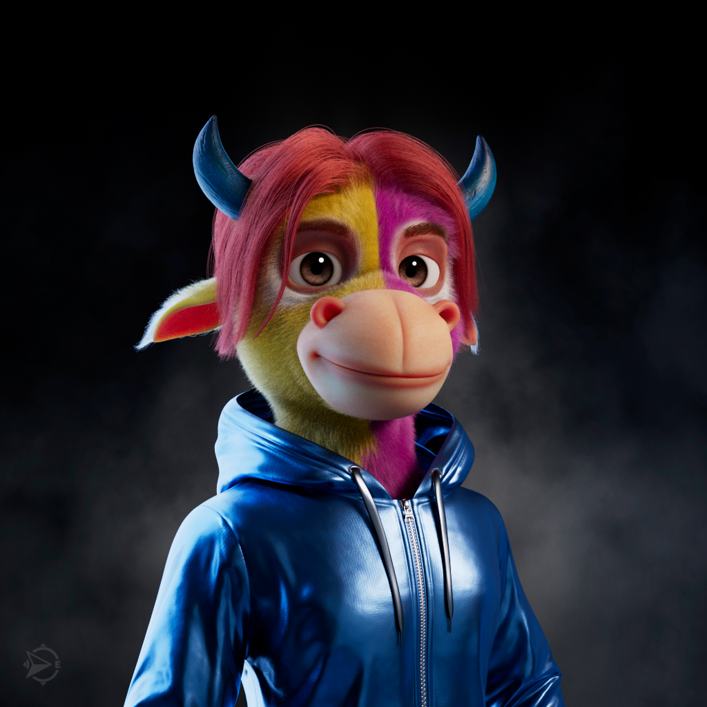 Teen Bull #4977