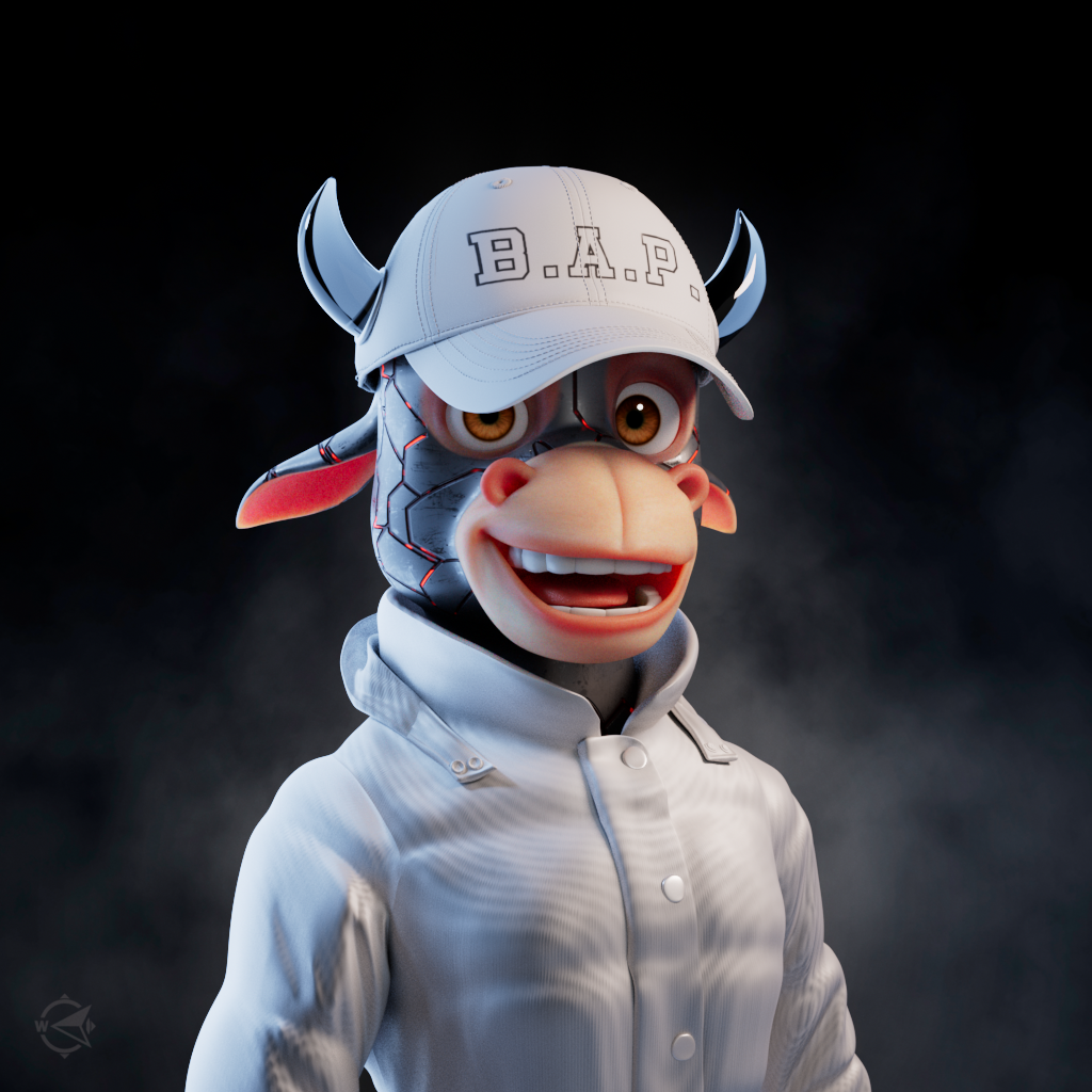 Teen Bull #6234