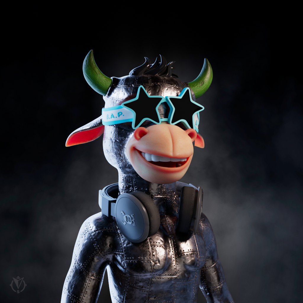 Teen Bull #8721