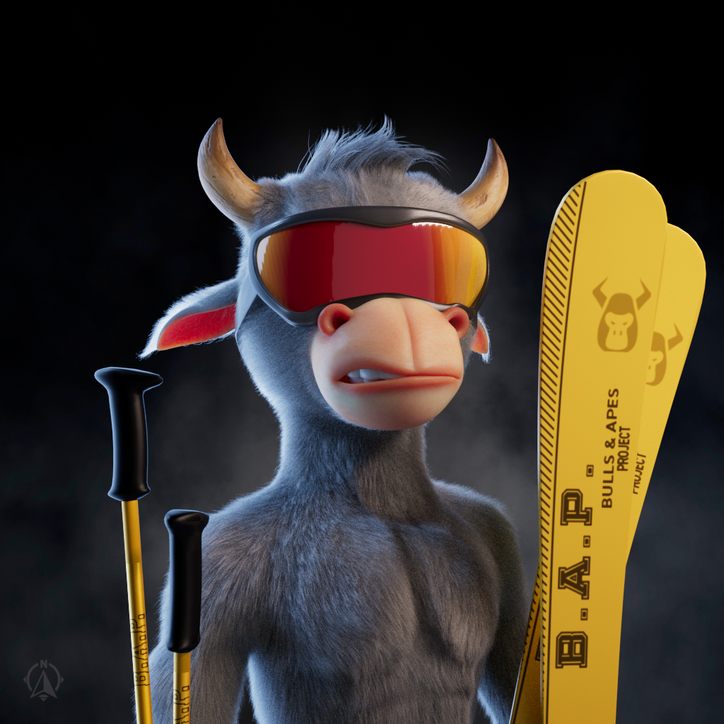 Teen Bull #11492