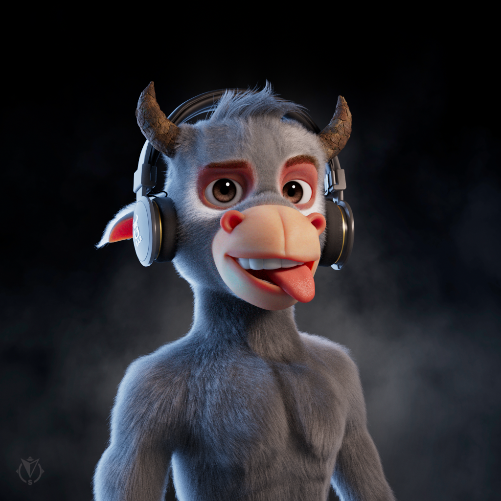 Teen Bull #11761