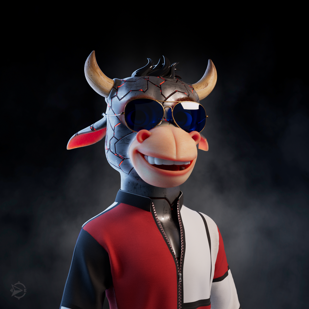 Teen Bull #9991