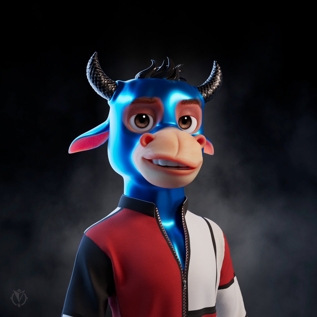 Teen Bull #3914