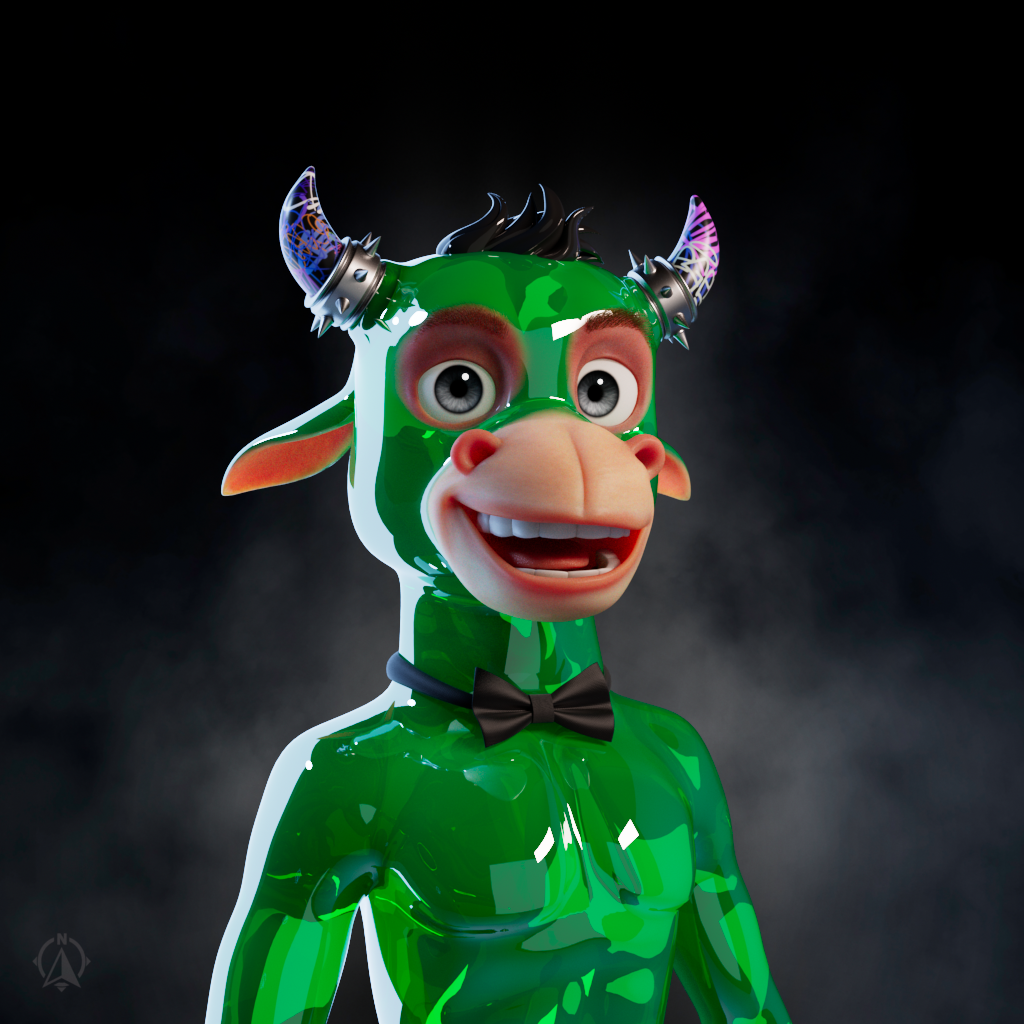Teen Bull #8142