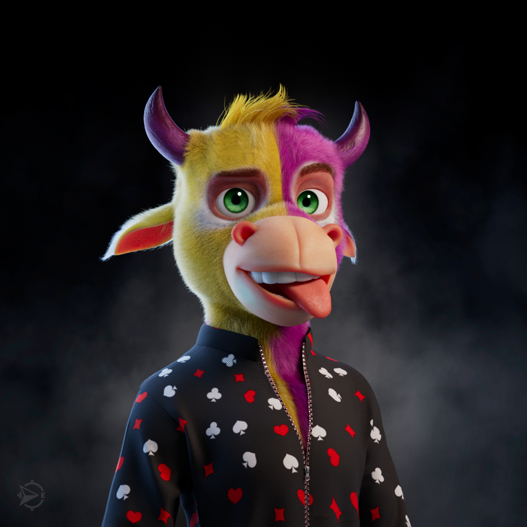 Teen Bull #8849