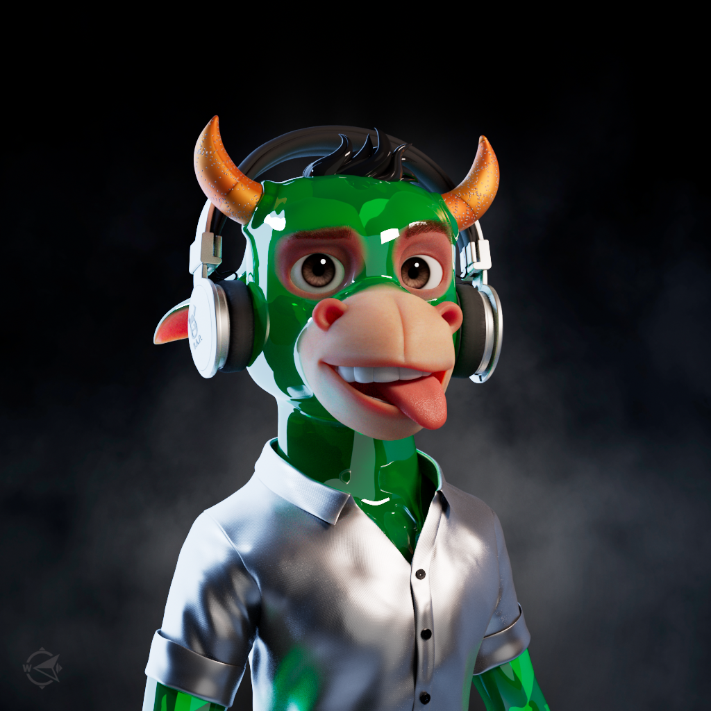 Teen Bull #8810