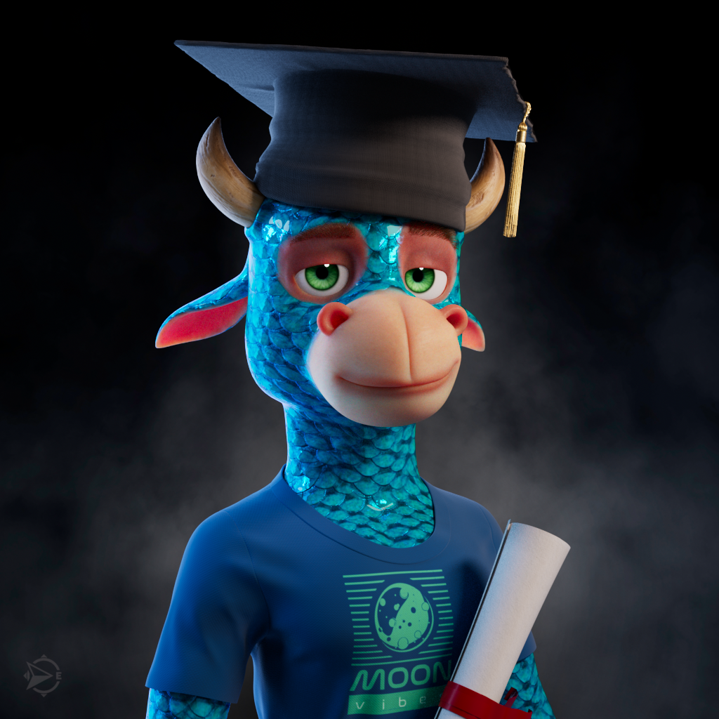 Teen Bull #8717